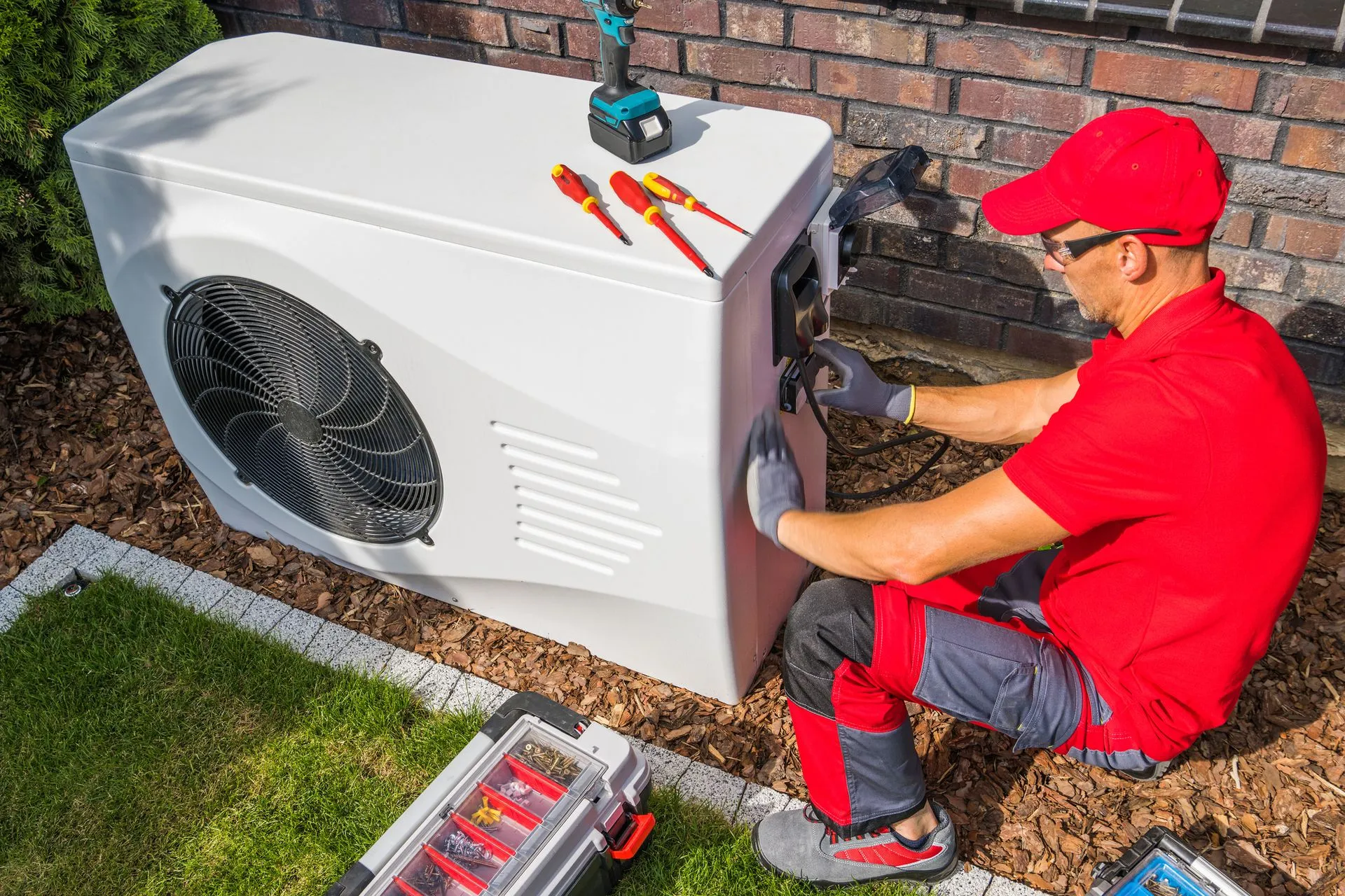 About HVAC in Marshfield, MO